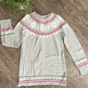 🛍 2/$20✨ Cute sweater dress/tunic - 5